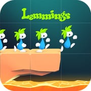 Lemmings: Puzzle Survival Icon